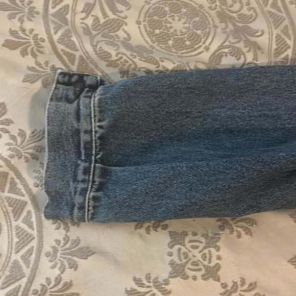 Bugle Boy jean jacket, men’s size small, classic denim color - Picture 4 of 10